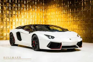 Lamborghini Aventador LP700-4 + PIRELLI EDITION + 1of100 +