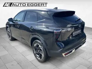 Nissan Qashqai Bild 4