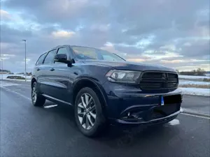 Dodge Durango 3,6 4x4 7 Sitze 8Gang Leder Navi LPG GAS