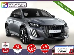 Peugeot 208 Hybrid GT AlcantaraP ACC 360° Nav UVP-33%*