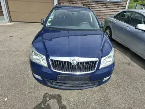 Skoda Octavia Octavia II Combi Combi 1.4 TSI DSG Elegance