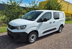 Peugeot Partner FlexCab L2 Cargo  5 Sitzer 2x Schiebetü