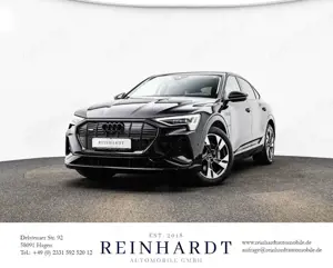 Audi e-tron SPORTBACK 50 2x S LINE/BLACK/ACC/PANO/360
