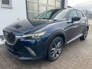 Mazda CX-3 Sports-Line AWD/AHK/NAVI/SHZ/KAMERA/HEADUP