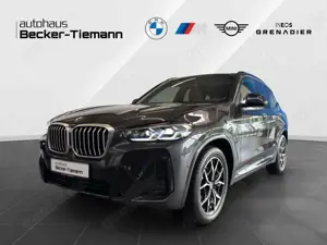 BMW X3 xDrive30d M Sport / AHK/ Driving Assistant/ PanoDa