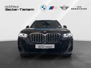 BMW X3 xDrive30d M Sport / AHK/ Driving Assistant/ PanoDa Bild 2