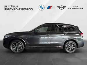 BMW X3 xDrive30d M Sport / AHK/ Driving Assistant/ PanoDa Bild 3