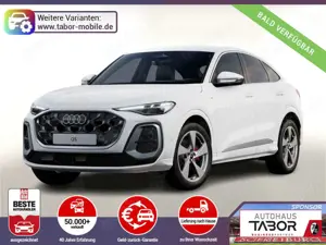 Audi Q5 Sportb 2xS line Tech PrivG 20Z ACC UVP-24%*