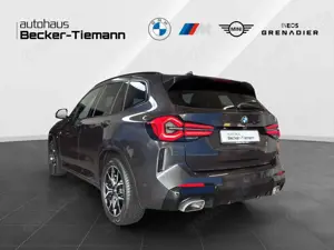 BMW X3 xDrive30d M Sport / AHK/ Driving Assistant/ PanoDa Bild 4