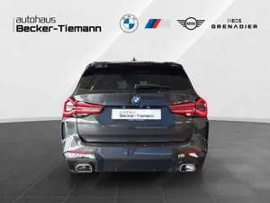 BMW X3 xDrive30d M Sport / AHK/ Driving Assistant/ PanoDa Bild 5