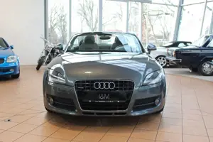 Audi TT Coupe/Roadster 3.2 quattro+Autom+SHZ+EFH+