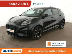 Ford Puma 1.0 EcoBoost Mild-Hybrid ST-Line X*NAVI*LED*ACC*