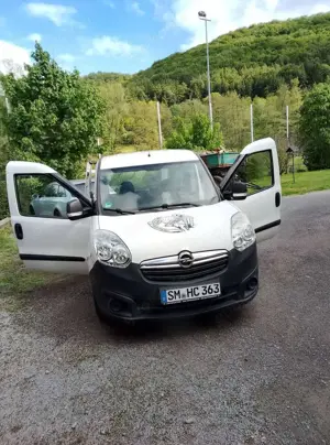 Opel Combo