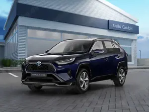 Toyota RAV 4 Plug-in Hybrid 4x4 Teamplayer*BI-LED,GARANTIE,NAVI
