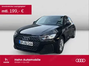 Audi A1 25 TFSI 70(95) kW(PS) Schalter, LED