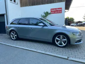 Audi A4 Avant S line Sportpaket  Quattro Euro 5 Xenon
