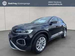 Volkswagen T-Roc 1,5 TSI Style GJR/ LED/SHZ/Alu