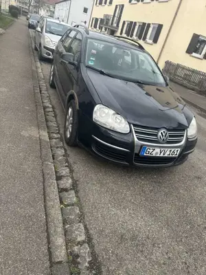 Volkswagen Golf Variant 1.9 TDI DPF Comfortline
