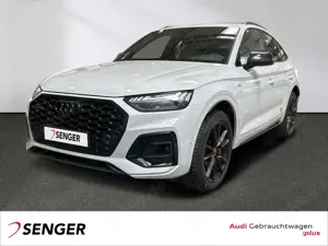 Audi Q5 Sportback 55 TFSI e S line quattro S tronic Matrix