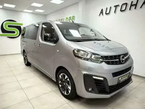 Opel Zafira Life 2.0D Edition L/2x SCHIEBETÜR/8 SITZE