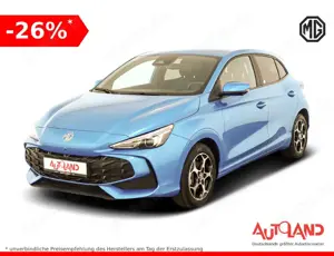 MG MG3 1.5 Hybrid Luxury Aut. LED ACC Navi Kamera