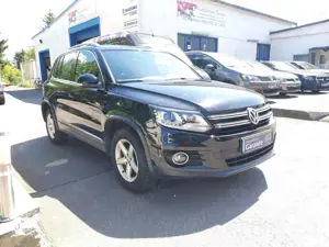 Volkswagen Tiguan Lounge Sport