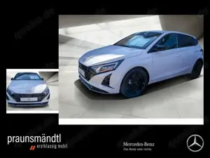 Hyundai i20 1.0 T-GDI Blackline BOSE,Navi,SHZ,LM,Kamera