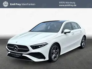 Mercedes-Benz A 180 A-Klasse