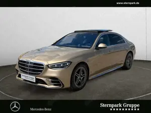Mercedes-Benz S 450 S 450 4M Lang AMG BurHighEnd+Exklusiv+NP177.970€