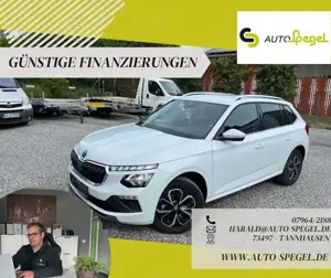 Skoda Kamiq Selection LED Keyless Kamera Carplay MFL