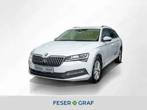 Skoda Superb Combi Style 2.0TDI DSG RFK/PDC/LED/AHK