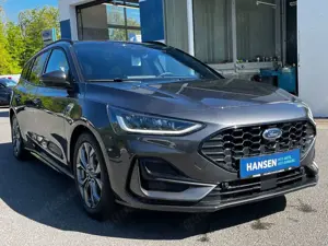 Ford Focus Turnier ST-Line X, PANO, BO, 4JG, Voll!