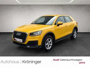 Audi Q2 1.4 TSI *150 PS* Navigation GRA EPH hinten