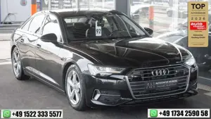 Audi A6 50 TDI QUATTRO S-LINE *ACC*SPUR*TOT*KAM*