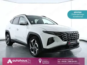 Hyundai TUCSON 1.6 T-GDI Prime 4WD|Navi|CAM|LED|Lenkrhzg