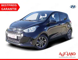 Hyundai i10 1.2 Style Klima Sitzheizung Lenkradheizung