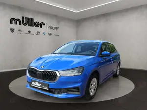 Skoda Fabia Easy