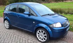 Audi A2 Bild 3