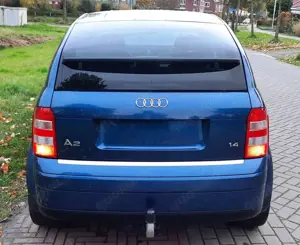 Audi A2 Bild 4