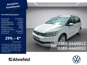 Volkswagen Touran 2.0 TDI Comfortline DSG