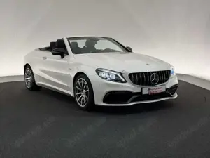 Mercedes-Benz C 63 AMG Cabrio*NIGHT*MULTIBEAM-BURMESTER-AIRSCA