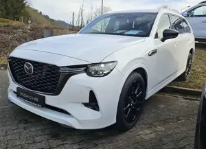 Mazda CX-80 e-SKYACTIV PHEV 8AT AWD Homura Plus 6-SITZER