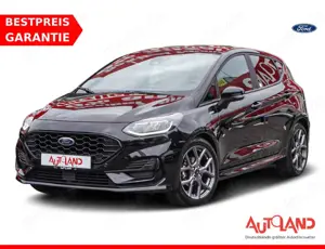 Ford Fiesta 1.0 EB mHev ST-Line LED Kamera SYNC DAB