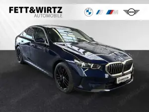 BMW 550 e xDrive Limousine AHK|Pano|Autobahnass.|BW