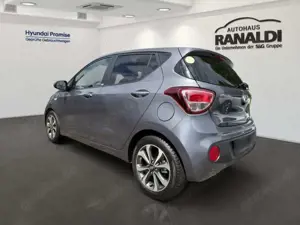 Hyundai i10 Bild 4