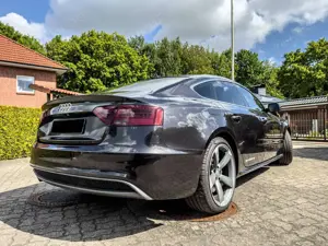 Audi A5 A5 TDI quat. S-Line 301PS MTM-600NM/Pano/StHzg/BO/ACC Bild 4