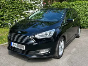 Ford C-Max C-MAX 1.5 TDCi Start-Stop-System Aut. Titanium