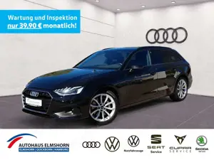 Audi A4 Avant 50 TDI quattro tiptronic AHK MATRIX NAV BO