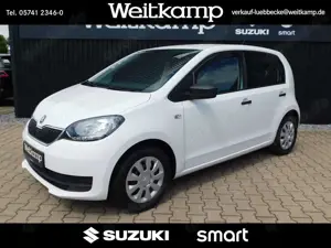 Skoda Citigo Citigo 1.0 Active (EURO 6d-TEMP) Standheizung AHK