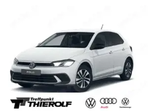Volkswagen Polo ENERGY 1.0 TSI 5-Gang Ganzjahresreifen